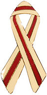 Oral and Head and Neck Cancer Awareness Pin